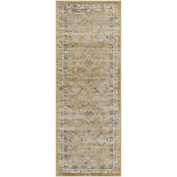 Livabliss Pertek PTK-2305 Machine Crafted Area Rug PTK2305-2773 - main